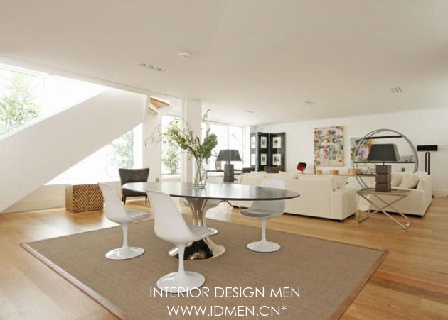 Indoor and outdoor works