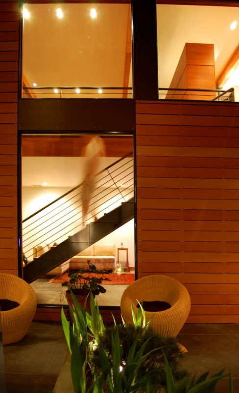 Indoor and outdoor works