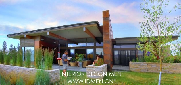 Indoor and outdoor works