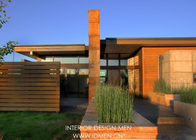 Indoor and outdoor works