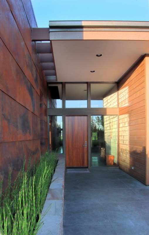 Indoor and outdoor works
