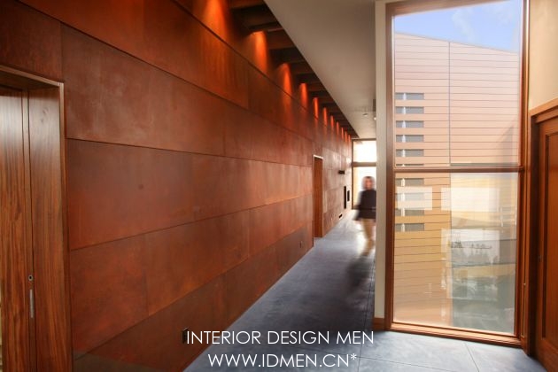 Indoor and outdoor works