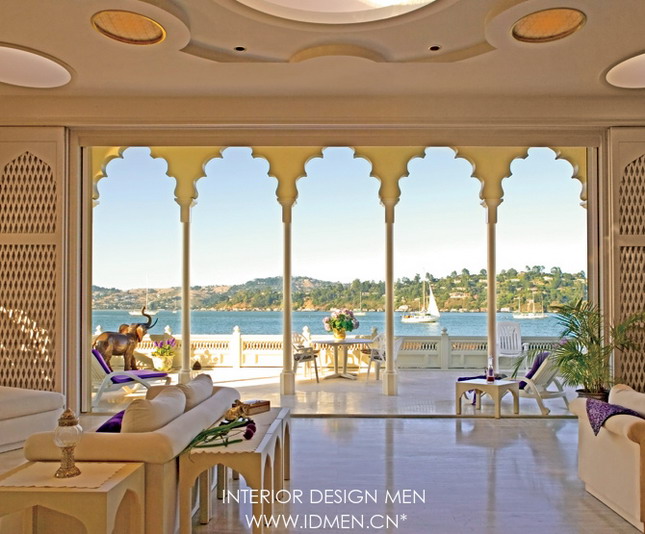 Indoor and outdoor works