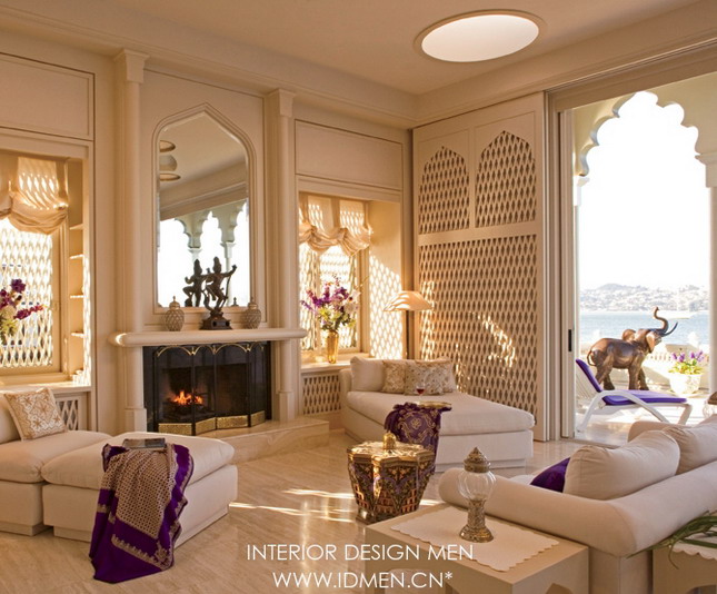 Indoor and outdoor works