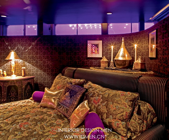 Indoor and outdoor works