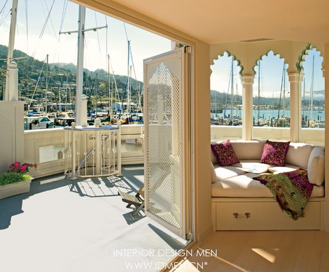 Indoor and outdoor works