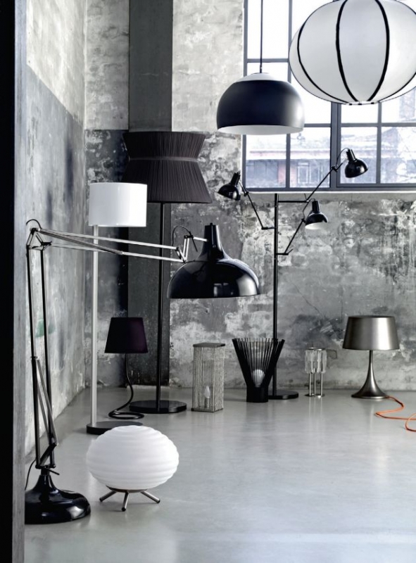 Indoor and outdoor works