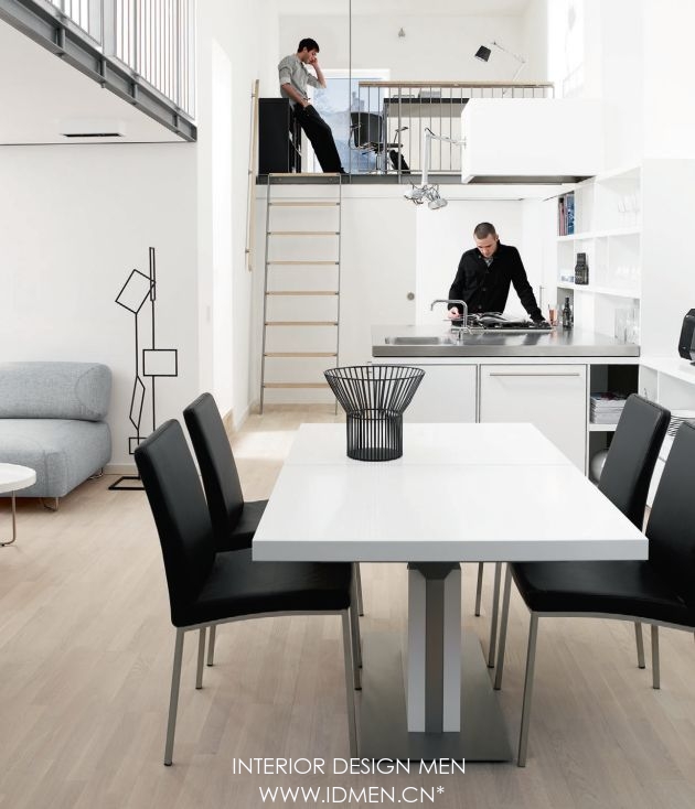 Indoor and outdoor works