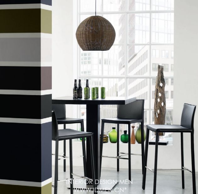 Indoor and outdoor works