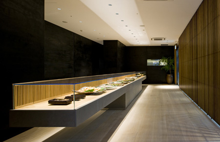 Indoor and outdoor works