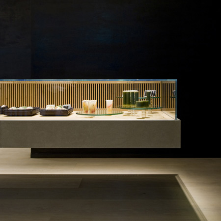 Indoor and outdoor works