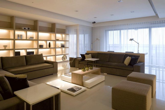 Indoor and outdoor works