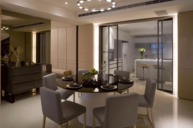 Indoor and outdoor works