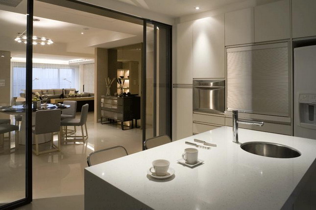 Indoor and outdoor works
