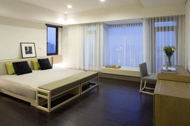 Indoor and outdoor works