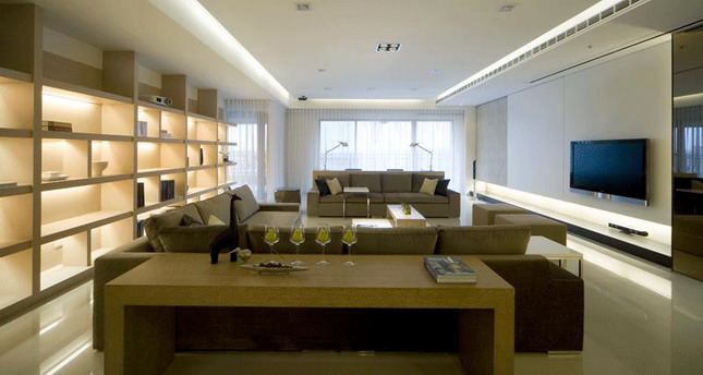 Indoor and outdoor works