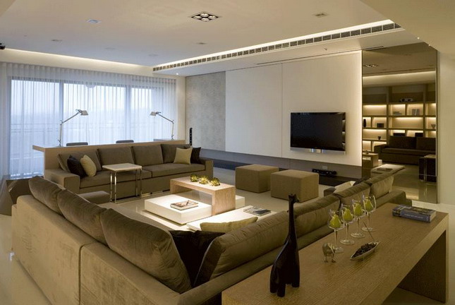 Indoor and outdoor works