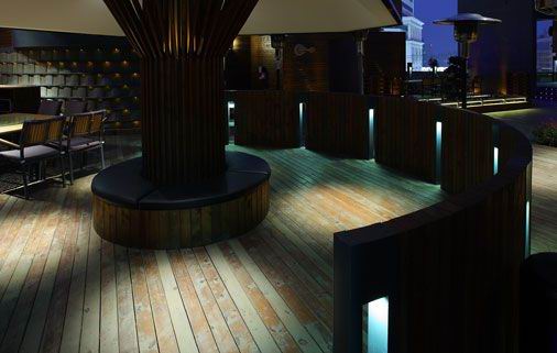 Indoor and outdoor works