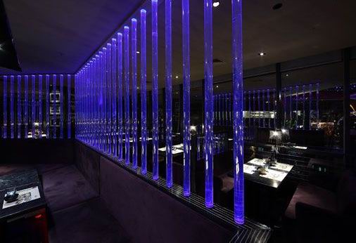 Indoor and outdoor works
