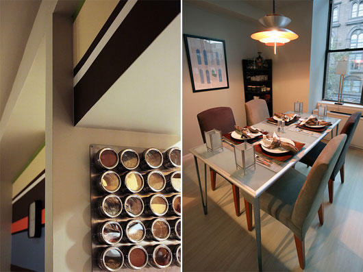 Indoor and outdoor works