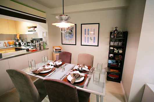 Indoor and outdoor works