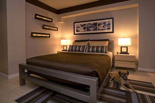 Indoor and outdoor works
