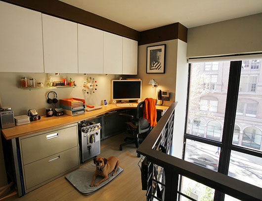 Indoor and outdoor works