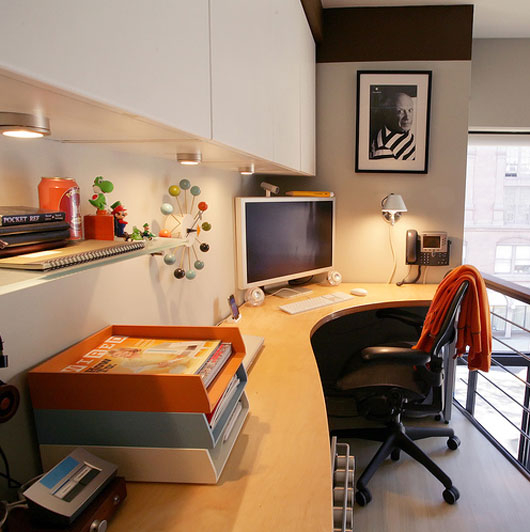 Indoor and outdoor works