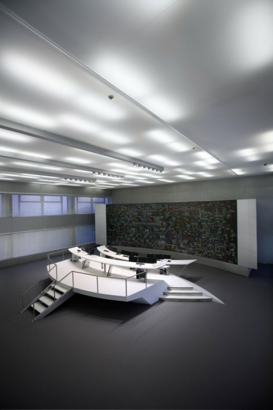Indoor and outdoor works