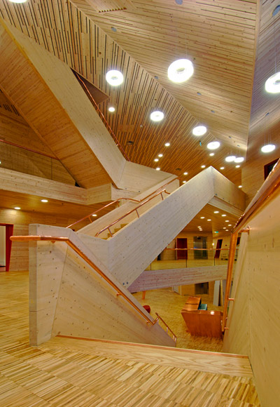 Indoor and outdoor works