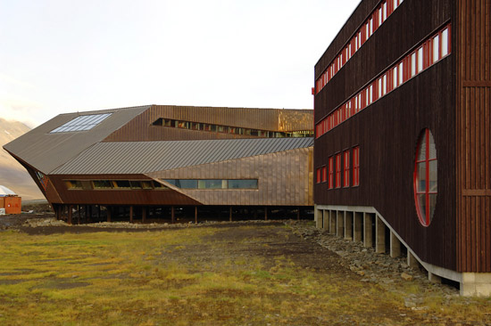 Indoor and outdoor works