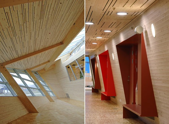 Indoor and outdoor works