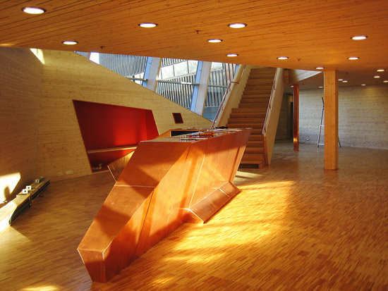 Indoor and outdoor works