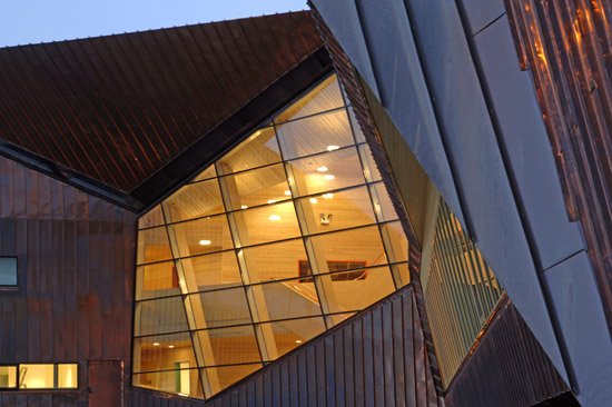 Indoor and outdoor works