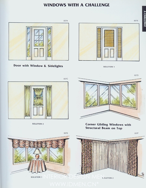 Indoor and outdoor works
