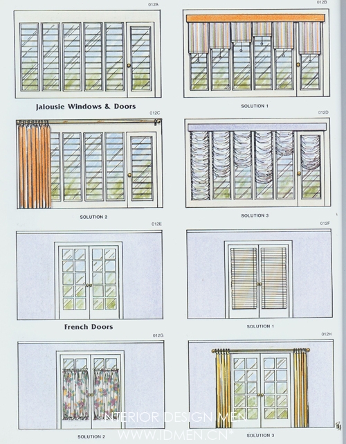 Indoor and outdoor works