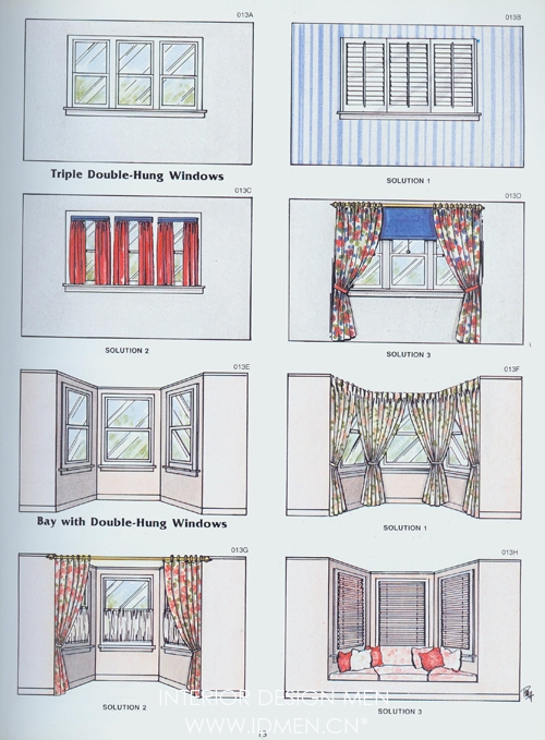 Indoor and outdoor works