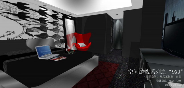Indoor and outdoor works