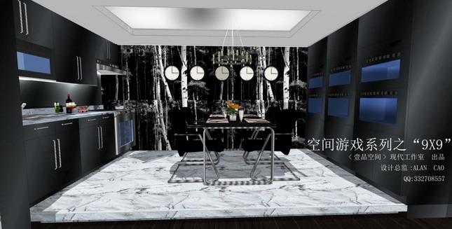 Indoor and outdoor works