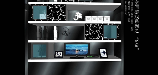 Indoor and outdoor works