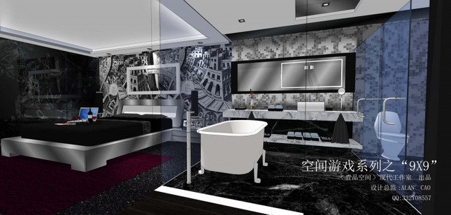 Indoor and outdoor works