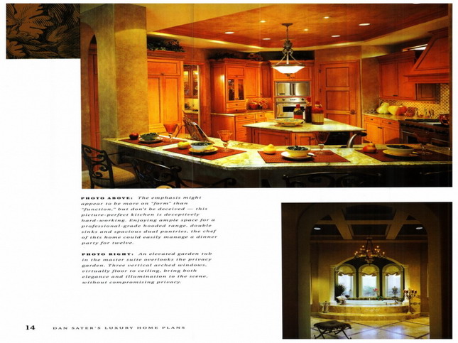 Indoor and outdoor works