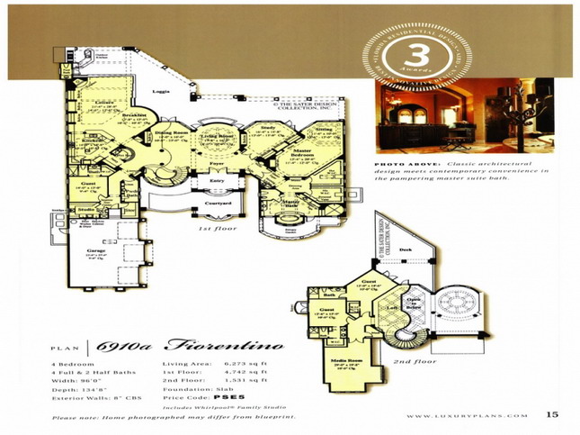 Indoor and outdoor works