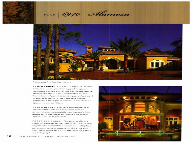 Indoor and outdoor works