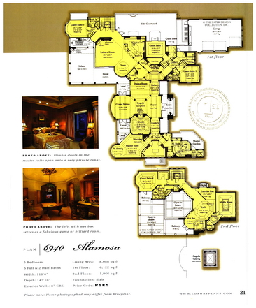 Indoor and outdoor works