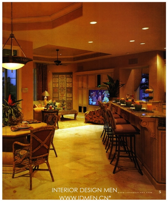 Indoor and outdoor works
