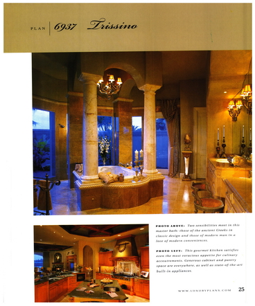 Indoor and outdoor works