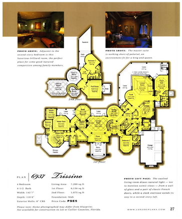 Indoor and outdoor works