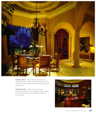 Indoor and outdoor works