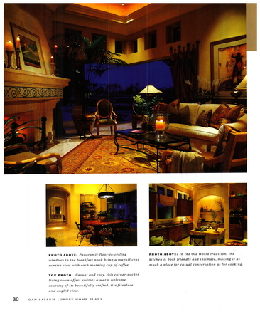 Indoor and outdoor works